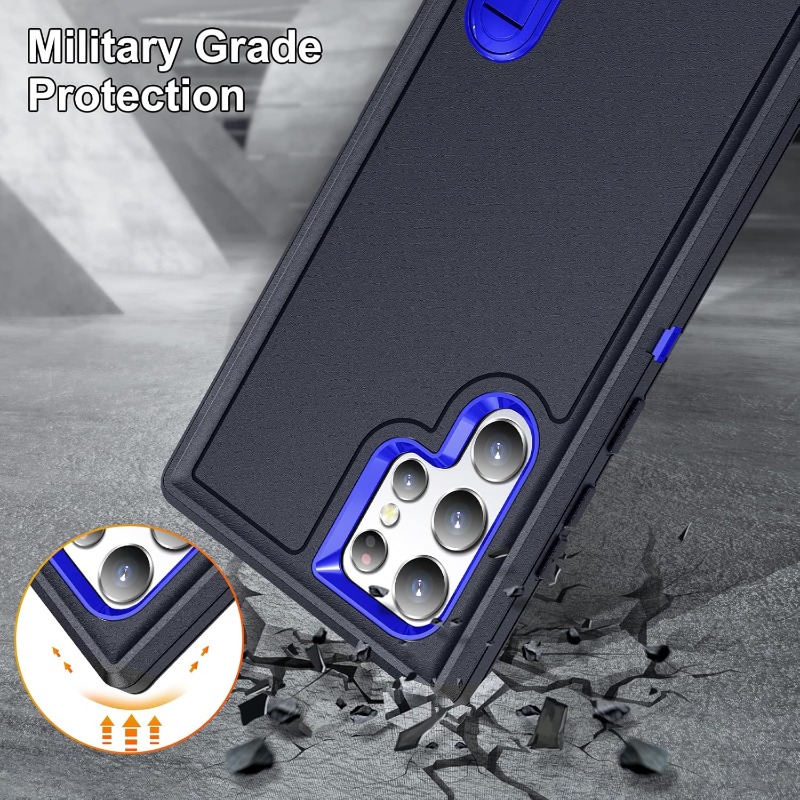 Etui na telefon 2w1 o jakości  – Military Grade Case recenzja i cena