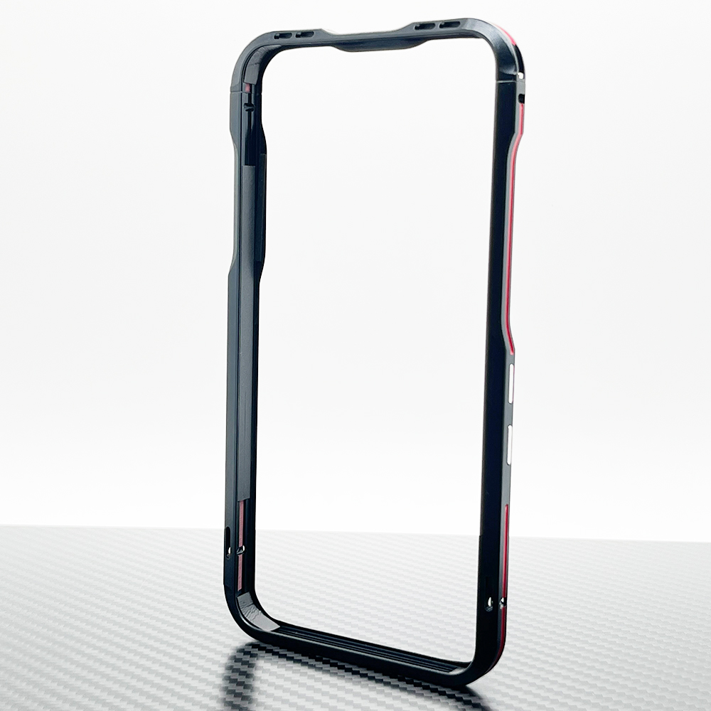 Lekka aluminiowa ramka metalow – Phone Cases Nothing 3A recenzja i cena