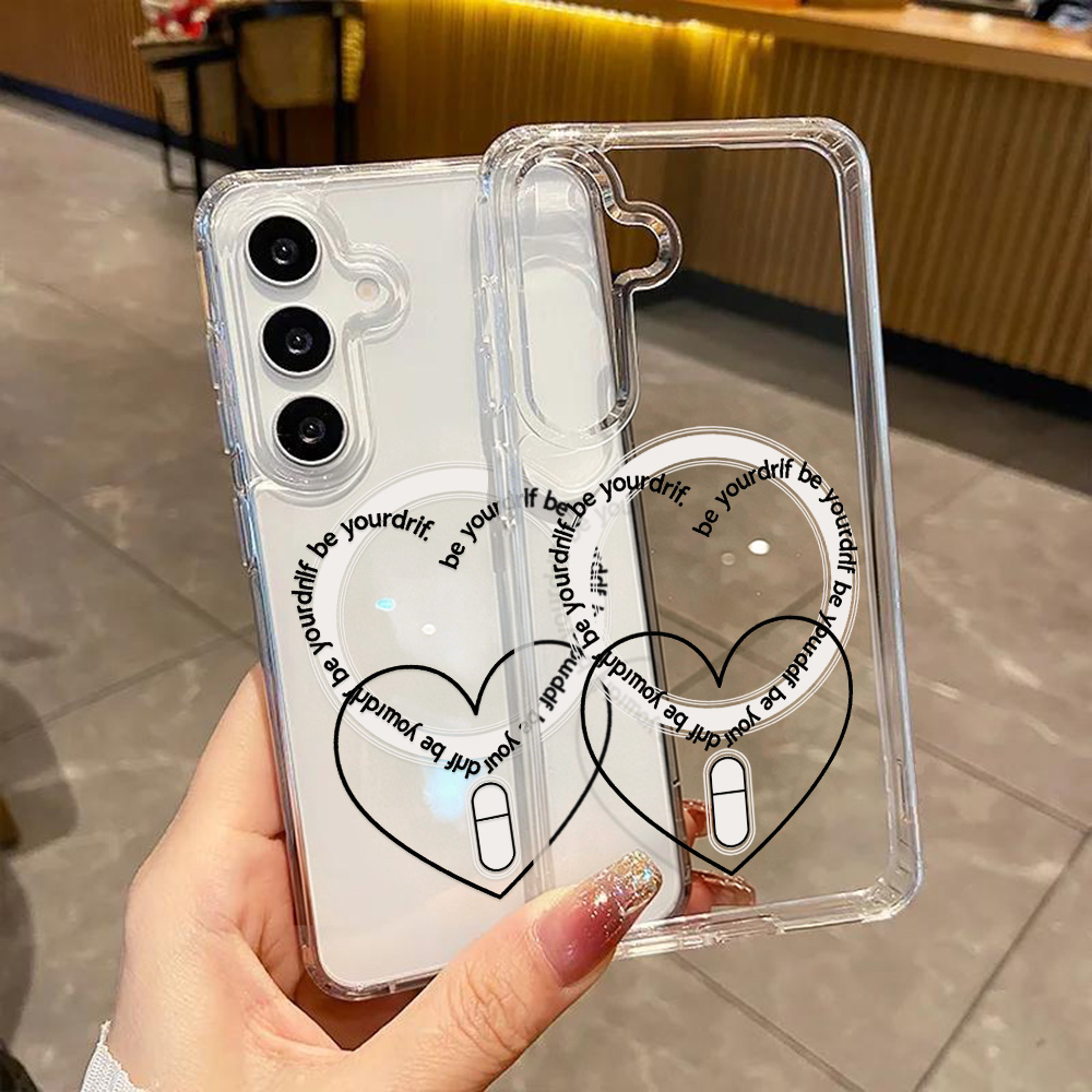 Etui na telefon z serduszkiem  – Phone Cases Magsafe recenzja i cena