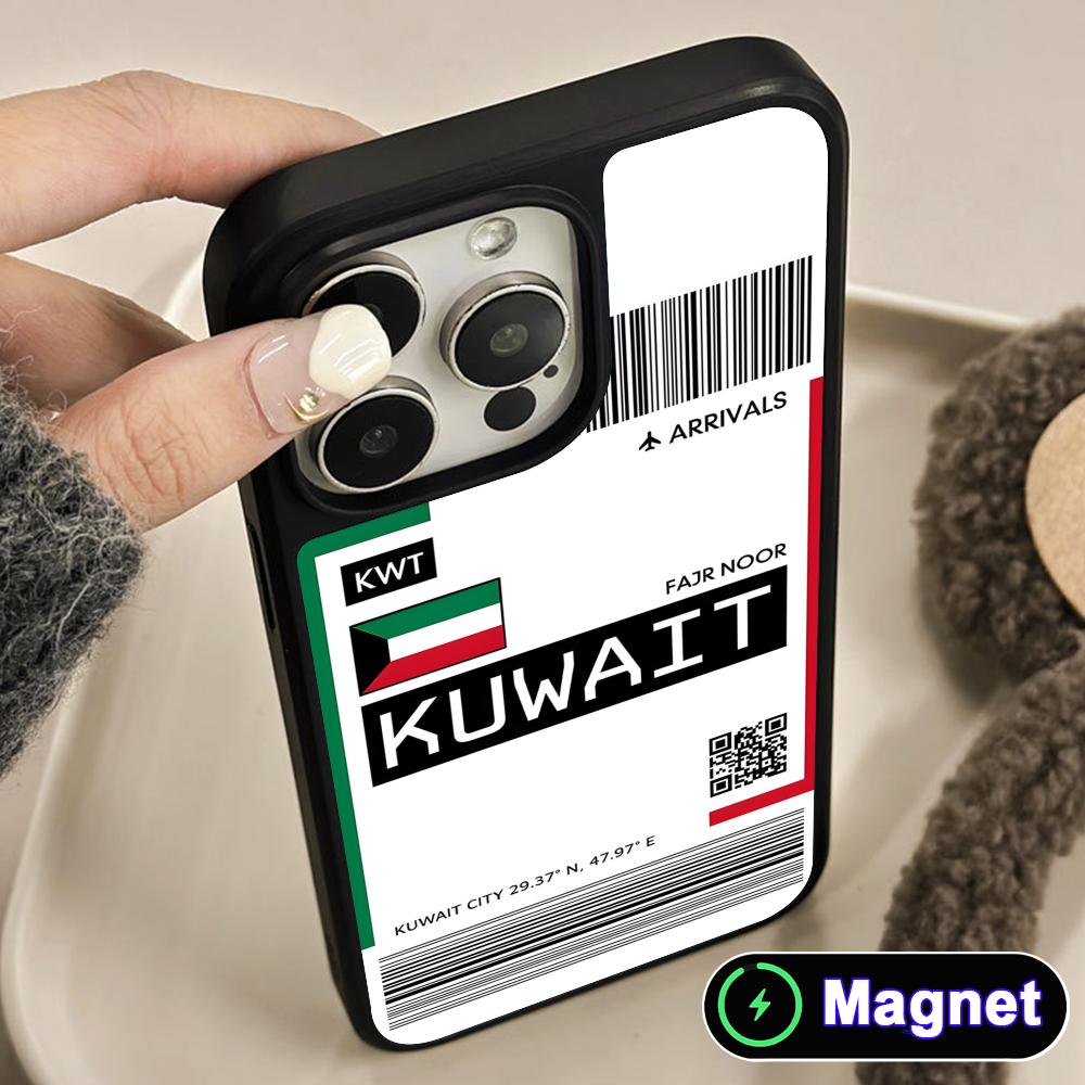 Etui na telefon z flagą Kuwejt – Phone Cases Kuwait recenzja i cena