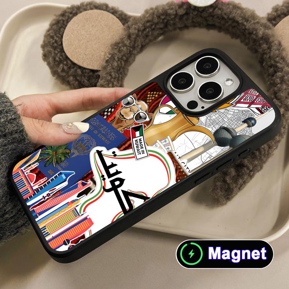 Etui na telefon z flagą Kuwejt – Phone Cases Kuwait recenzja i cena