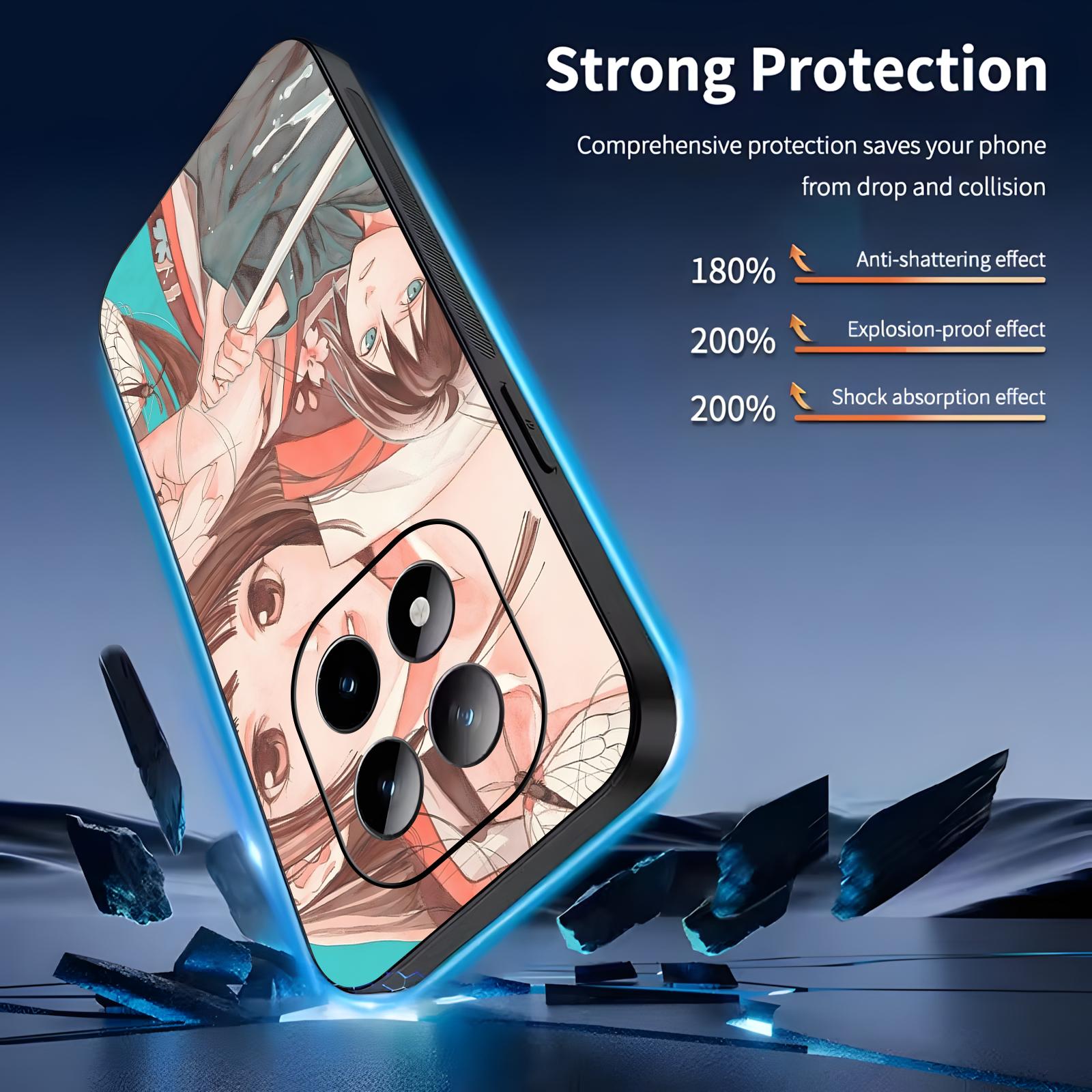 Etui na telefon Anime Noragami – Phone Cases Anime recenzja i cena