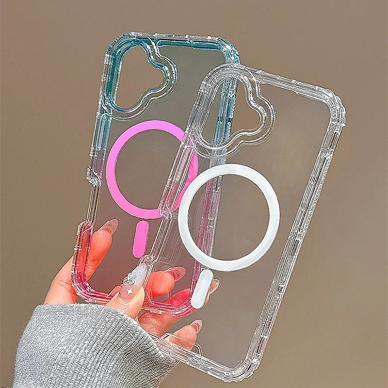 Najgorętsze etui 3w1 Gradient  – Gradient Color Case recenzja i cena