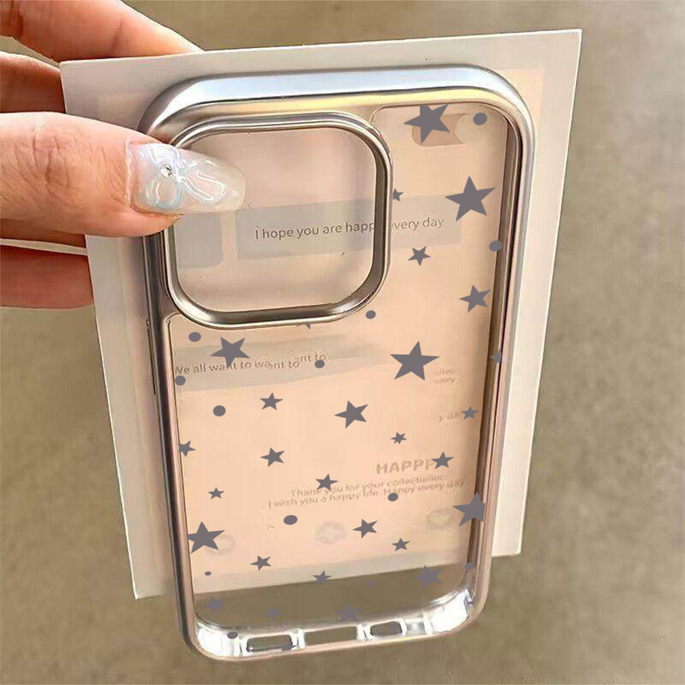 Przezroczyste etui w stylu Y2K – Phone Cases Store recenzja i cena