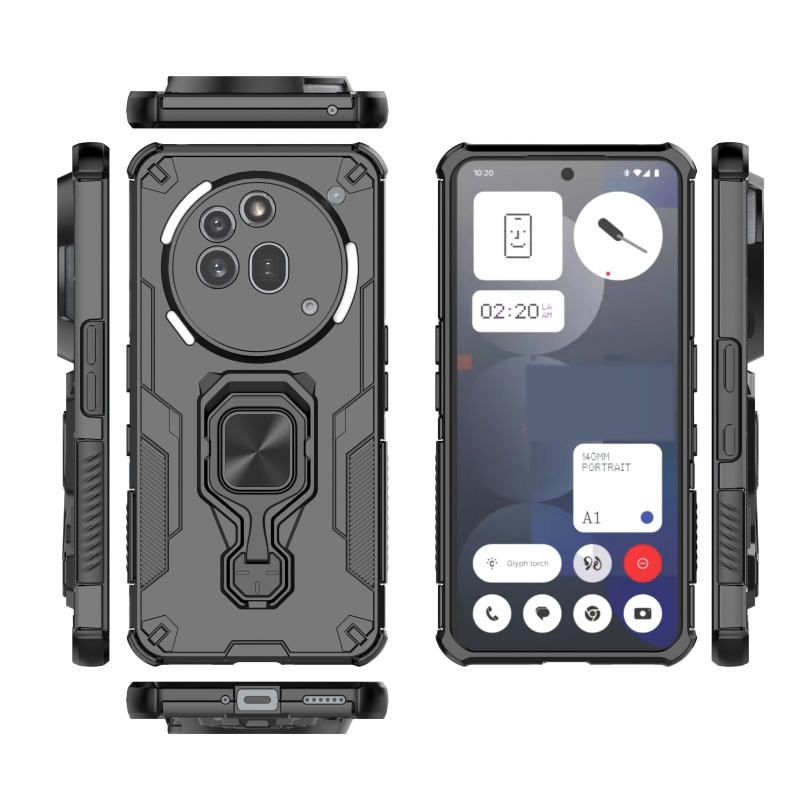 Etui na Nothing Phone 3A Pro B – Phone Cases Nothing 3A recenzja i cena
