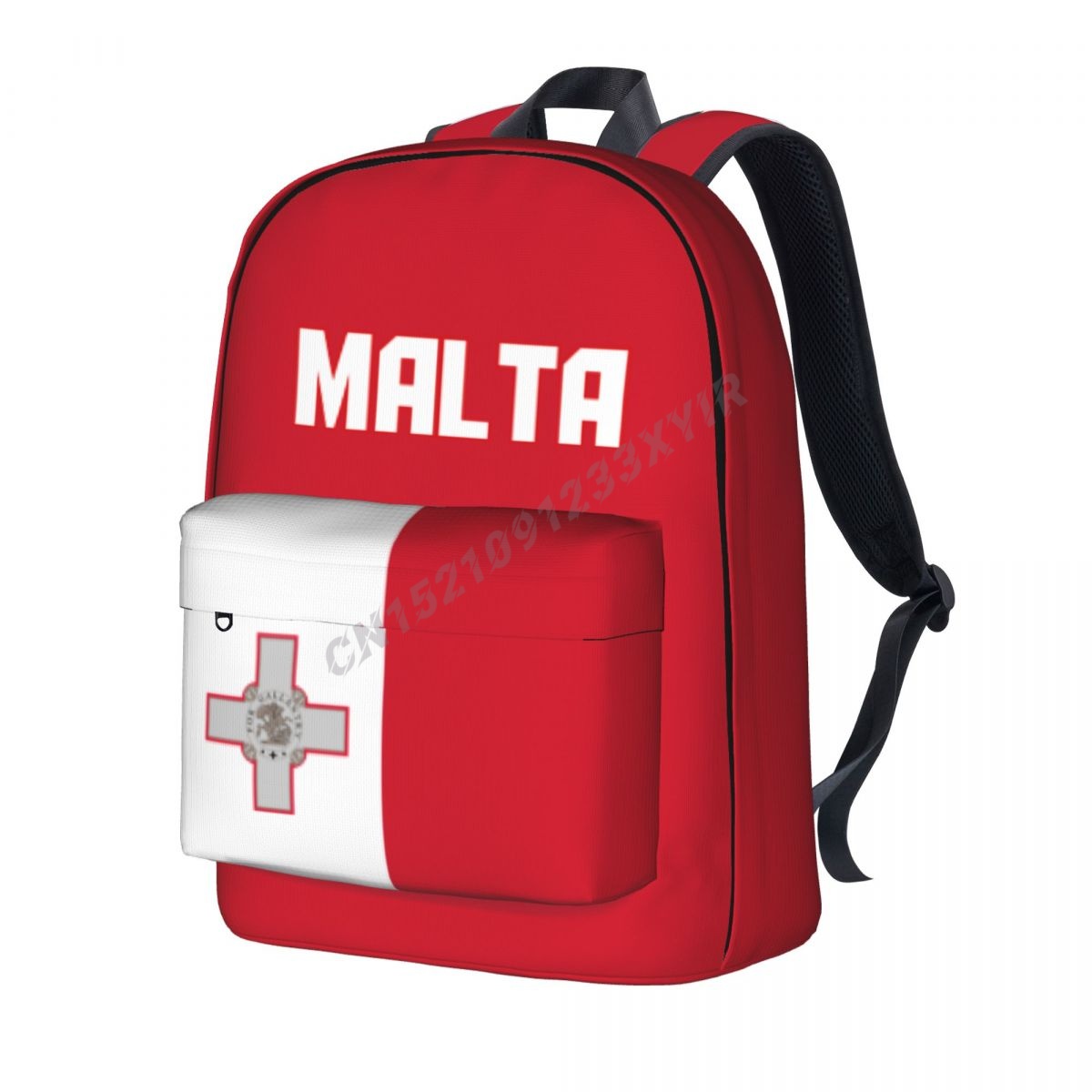 Plecak unisex flaga Malta ście – Phone Cases Malta recenzja i cena