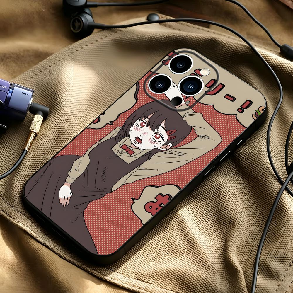 Etui na telefon Chainsaw Man K – Phone Cases Store recenzja i cena