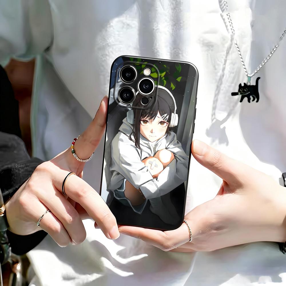 Etui na telefon Chainsaw Man K – Phone Cases Store recenzja i cena