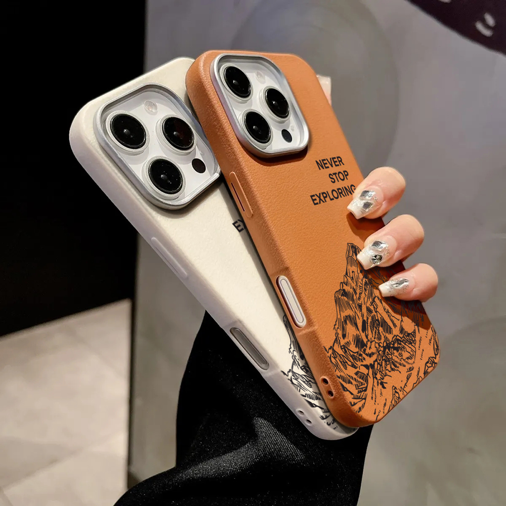Luksusowe, proste etui w górsk – Phone Cases Samsung S24 recenzja i cena
