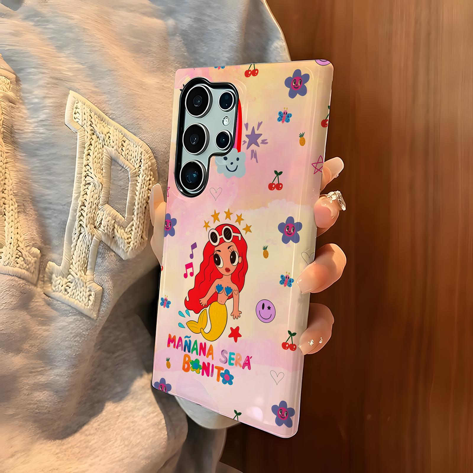 Etui na telefon K-Karol G Mana – Phone Cases Samsung S24 recenzja i cena