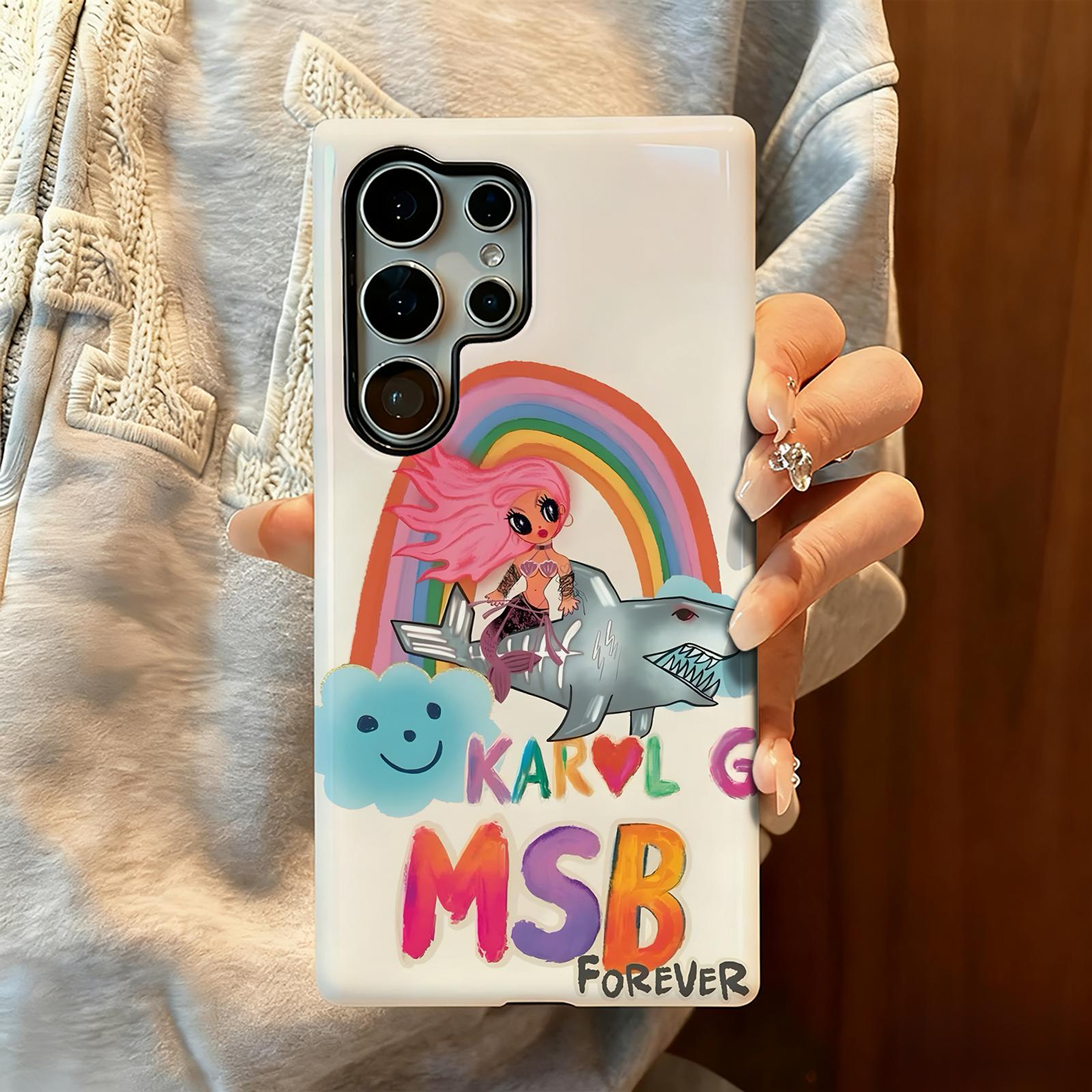 Etui na telefon K-Karol G Mana – Phone Cases Samsung S24 recenzja i cena