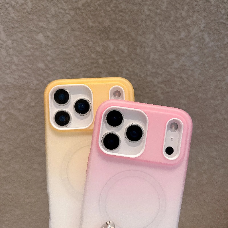 Magnetyczne etui w kolorze gra – Gradient Color Case recenzja i cena