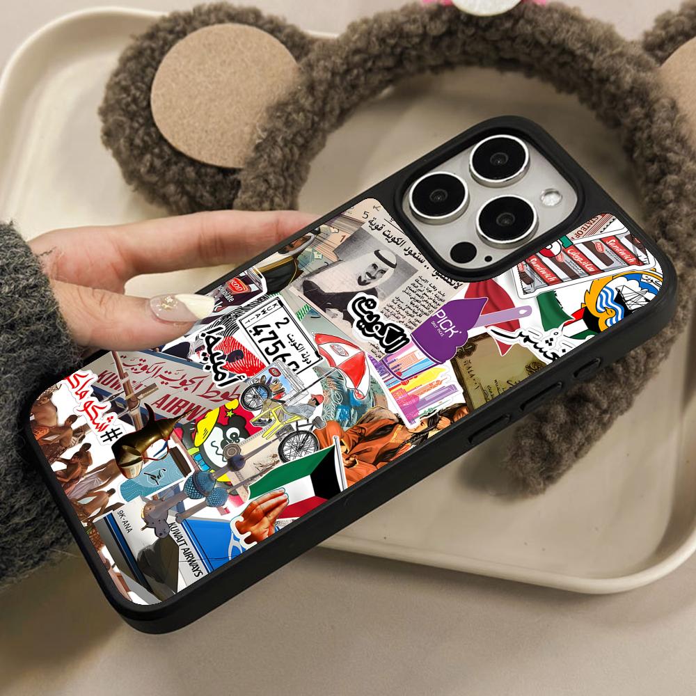Etui na telefon z flagą Kuwejt – Phone Cases Kuwait recenzja i cena