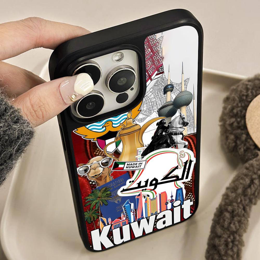 Etui na telefon z flagą Kuwejt – Phone Cases Kuwait recenzja i cena