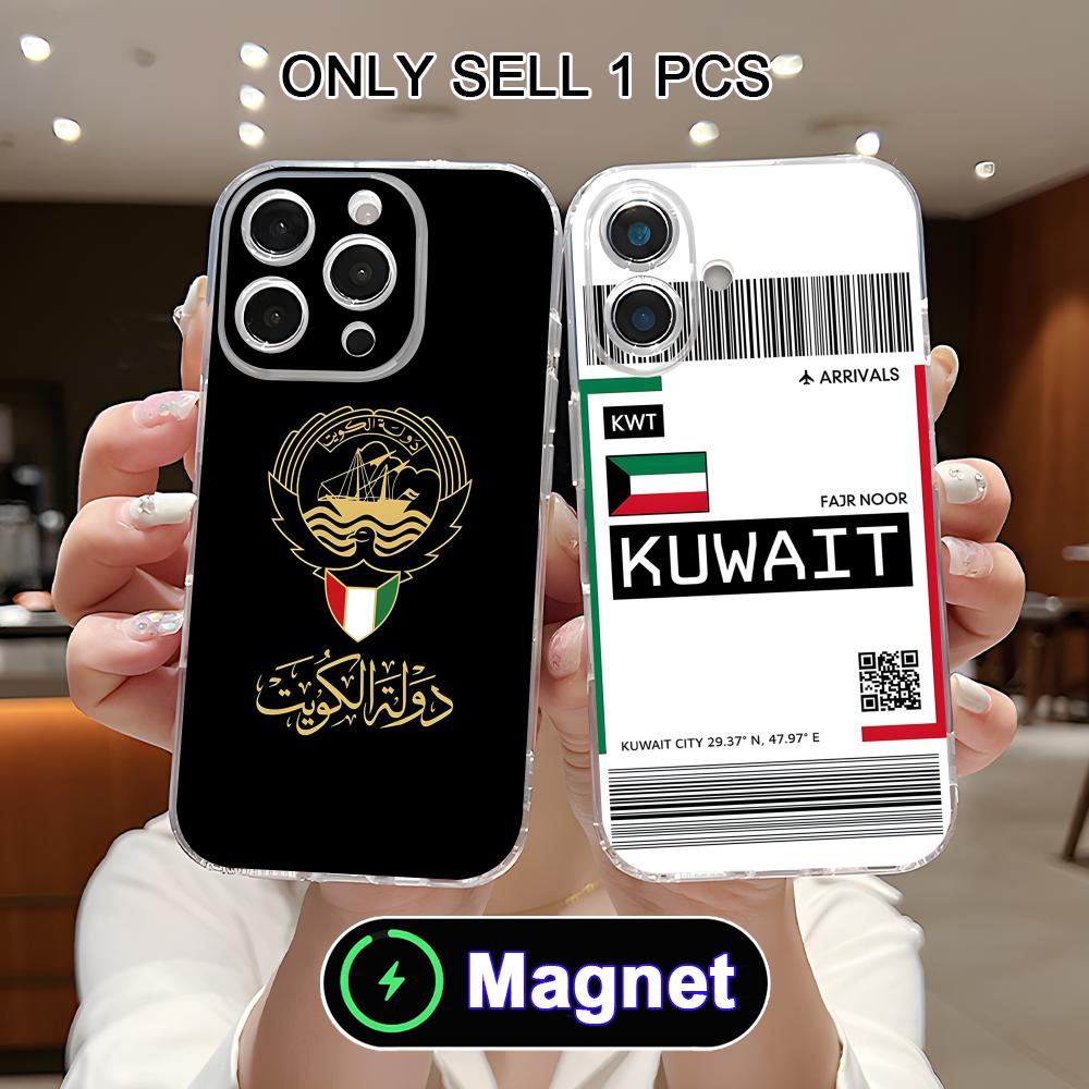 Etui na telefon z flagą Kuwejt – Phone Cases Kuwait recenzja i cena