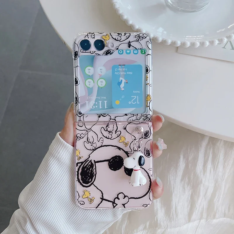 Urocze, kreskówkowe etui na te – Phone Cases Z Flip 7 recenzja i cena
