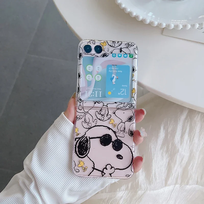 Urocze, kreskówkowe etui na te – Phone Cases Z Flip 7 recenzja i cena