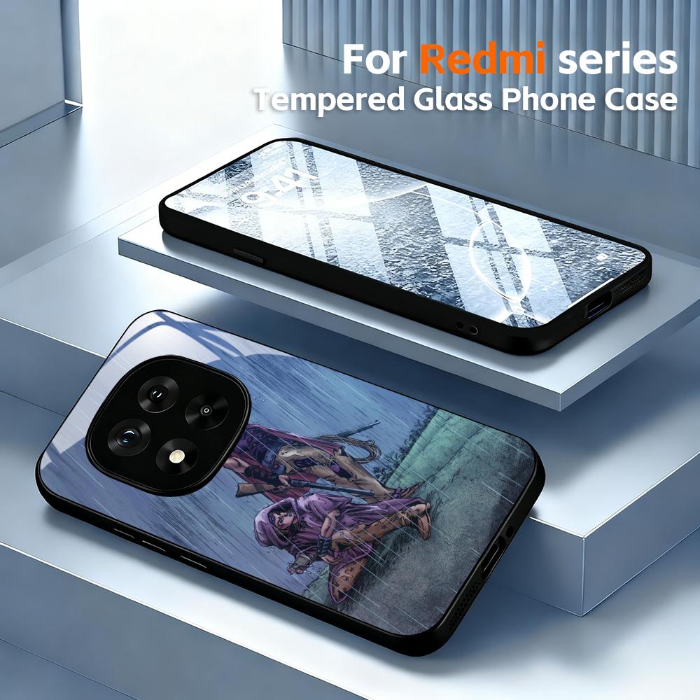 Anime JOJO Steel Ball Run fajn – Phone Cases Anime recenzja i cena