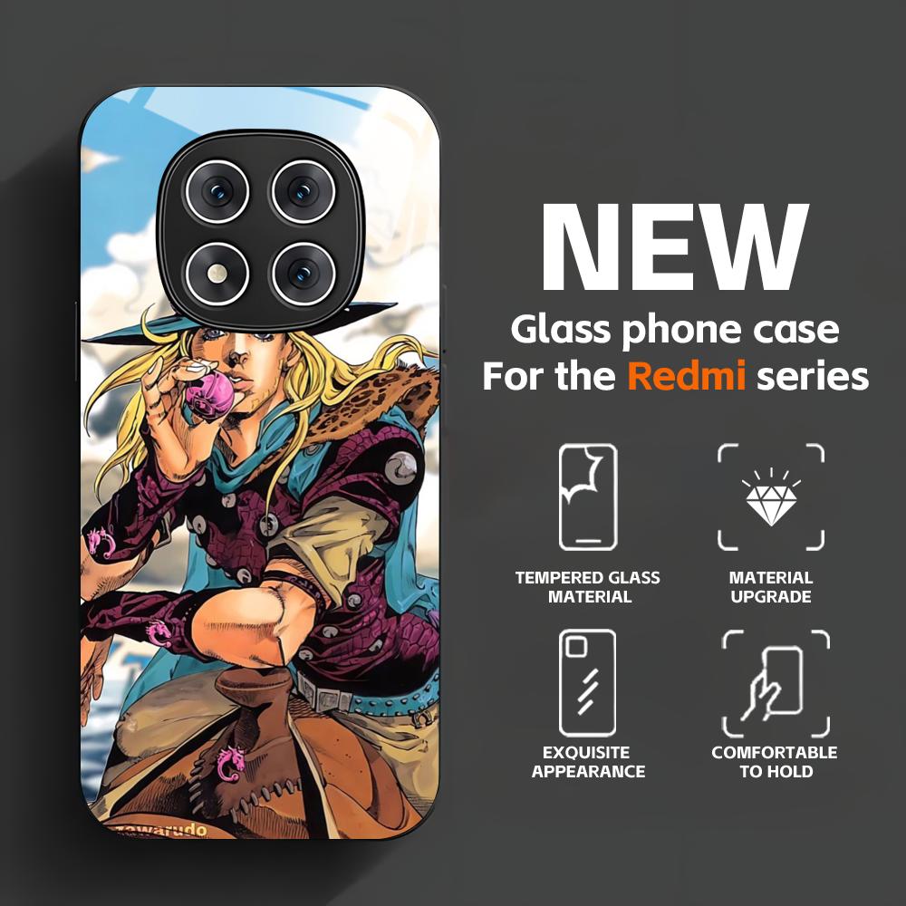 Anime JOJO Steel Ball Run fajn – Phone Cases Anime recenzja i cena