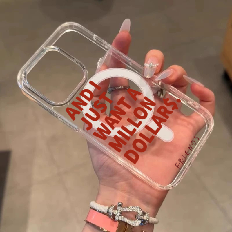 Modne abstrakcyjne cytaty Etui – Phone Cases Magsafe recenzja i cena