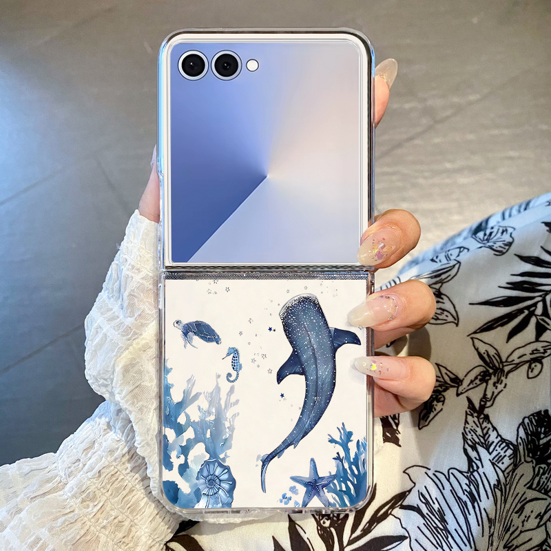 Etui na telefon z wzorem wielo – Phone Cases Z Flip 7 recenzja i cena
