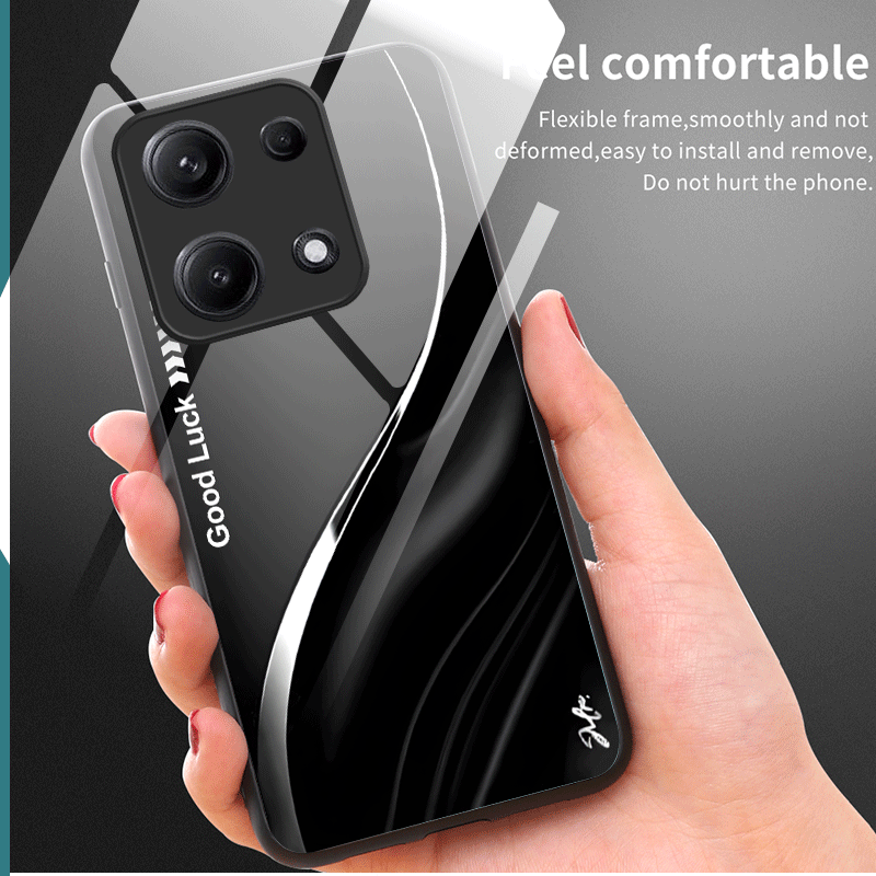 Twarde szkło hartowane na tele – Gradient Color Case recenzja i cena