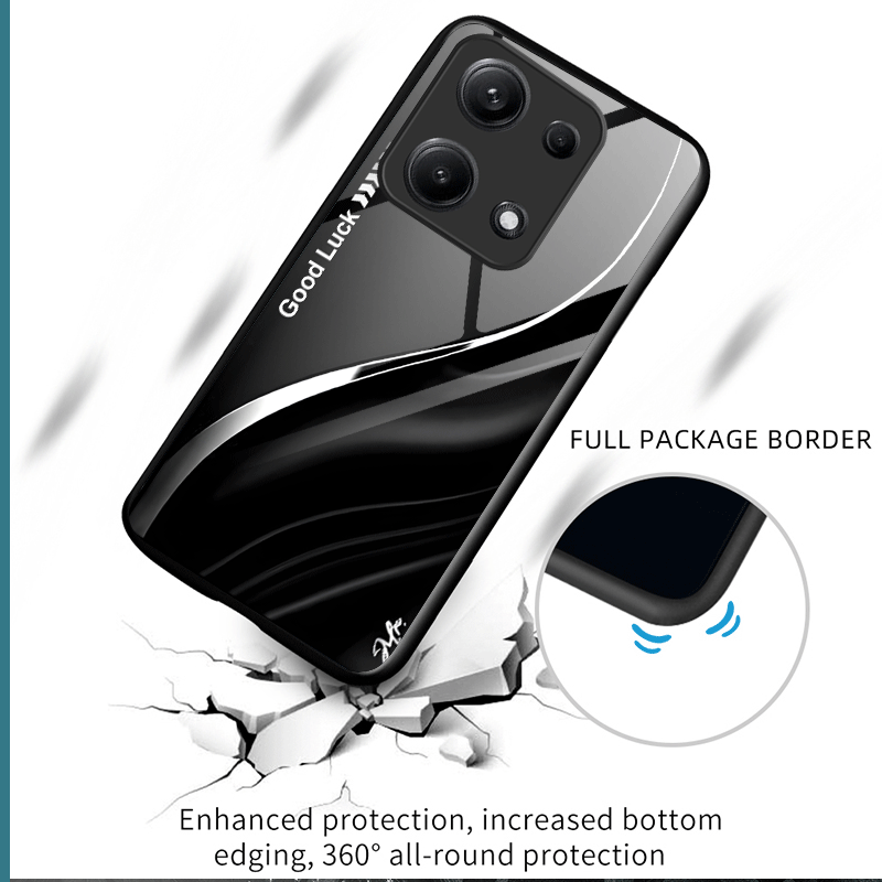 Twarde szkło hartowane na tele – Gradient Color Case recenzja i cena