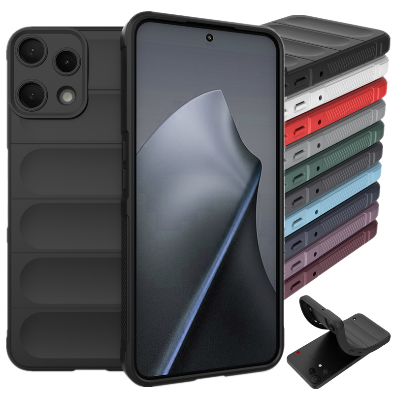 Miękkie, elastyczne etui silik – Phone Cases Nothing 3A recenzja i cena