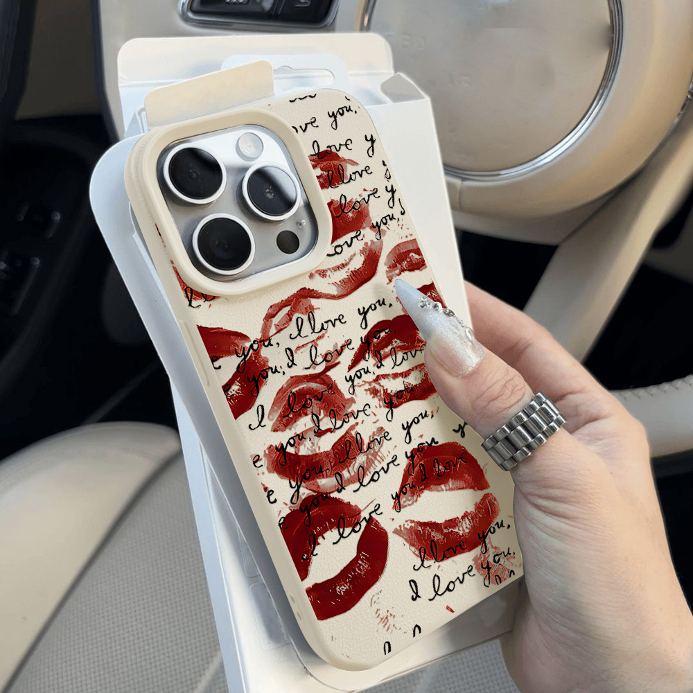 Etui na telefon z jaskrawo cze – Phone Cases Store recenzja i cena
