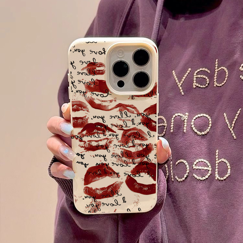 Etui na telefon z jaskrawo cze – Phone Cases Store recenzja i cena