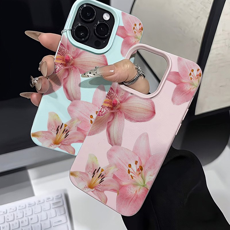 Etui na telefon z teksturą róż – Phone Cases Samsung S24 recenzja i cena