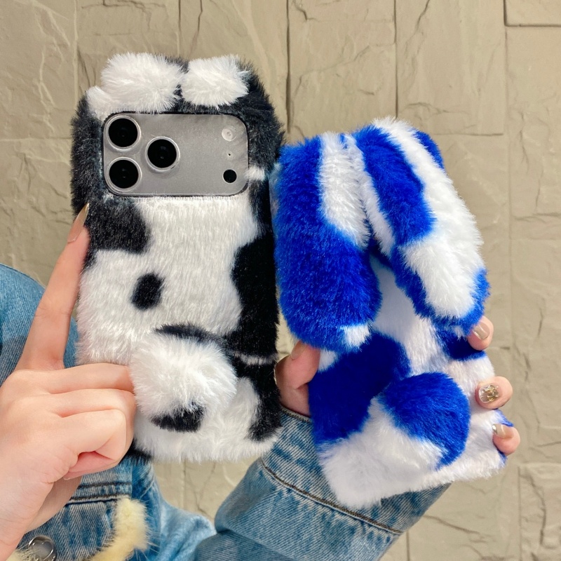Urocze futrzane etui na telefo – Phone Cases Iphone 16 recenzja i cena