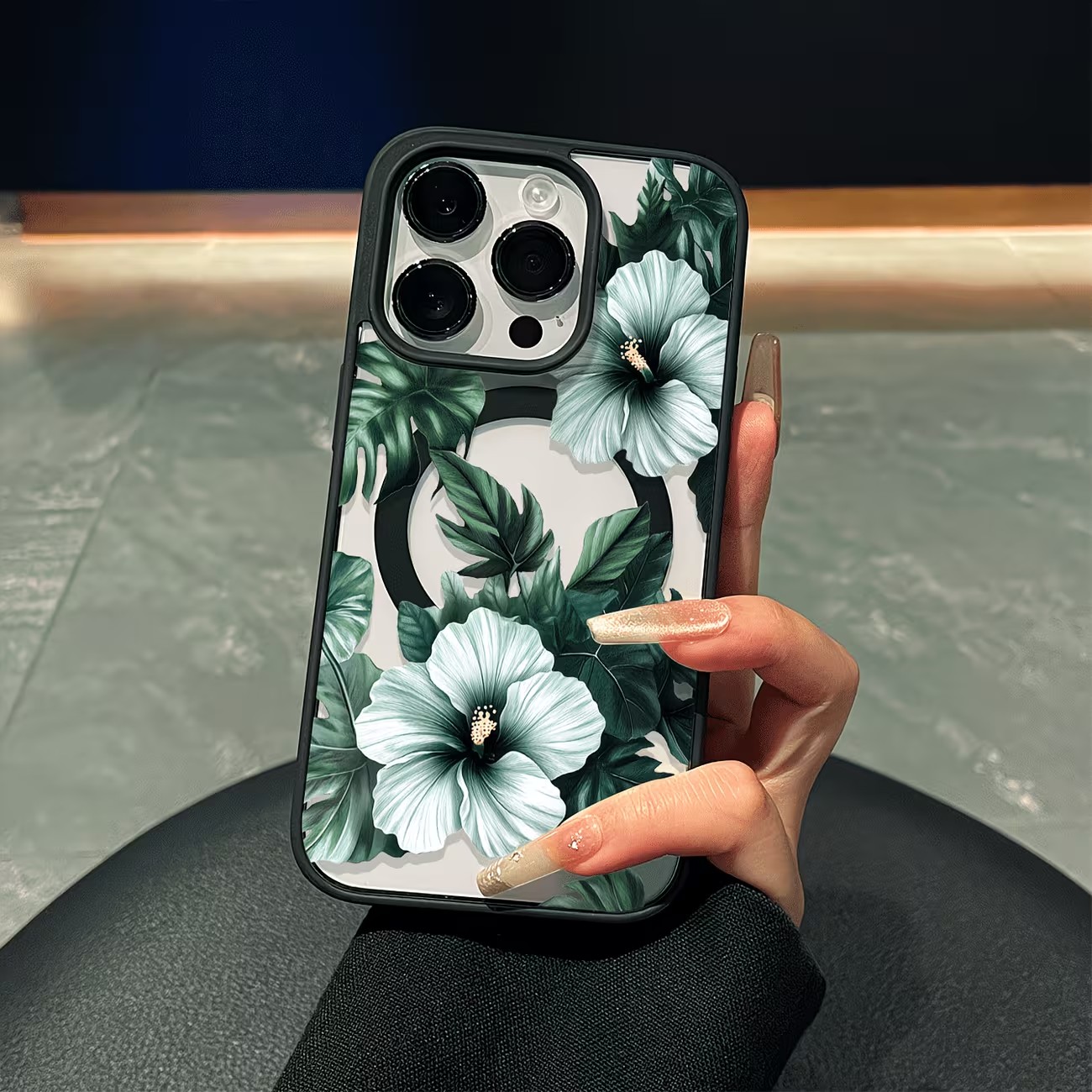 Etui na telefon z zielonym kwi – Phone Cases Store recenzja i cena
