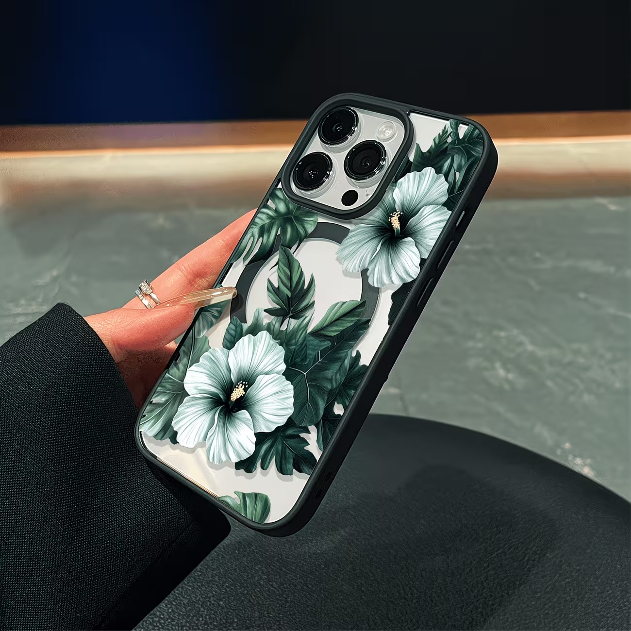 Etui na telefon z zielonym kwi – Phone Cases Store recenzja i cena