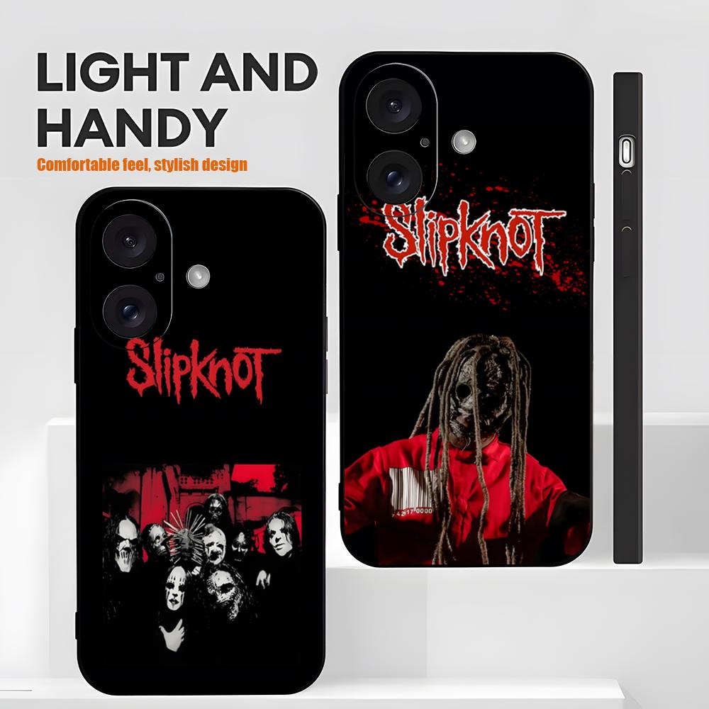S-Slipknot Popular Band Etui n – Phone Cases Iphone 16 recenzja i cena