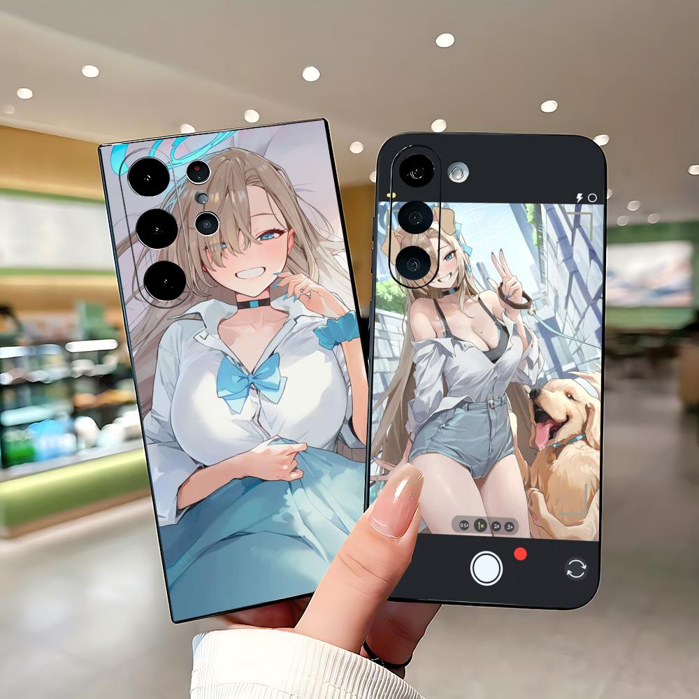 Etui na telefon Hot Blue Archi – Phone Cases Samsung S24 recenzja i cena